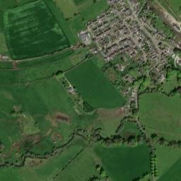 1A Back Lane, Long Marton, Appleby-in-Westmorland High Resolution Satellite Map