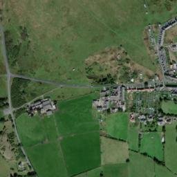 13 Mount Pleasant, Cockfield, Bishop Auckland High Resolution Satellite Map