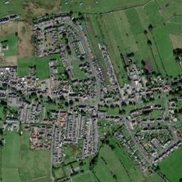 Cockfield map(satellite map)