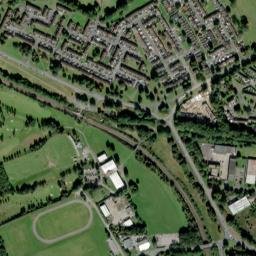 School Aycliffe Lane, Newton Aycliffe, County Durham High Resolution Satellite Map
