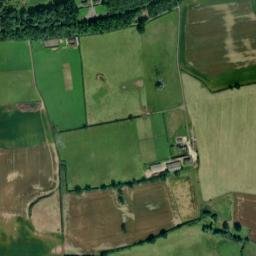 Wynyard Road, Wynyard, Stockton-on-Tees TS21, UK High Resolution Satellite Map