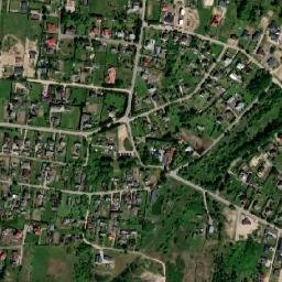 Skaidiškės map(satellite map)