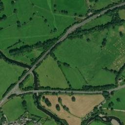 28A High Hill, Keswick, Cumbria CA12 5PB High Resolution Satellite Map