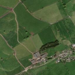 2 Hill Top, Lake District National Park, Askham High Resolution Satellite Map