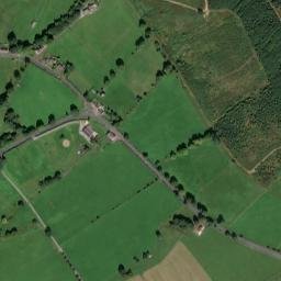 B6282, Barnard Castle, County Durham High Resolution Satellite Map