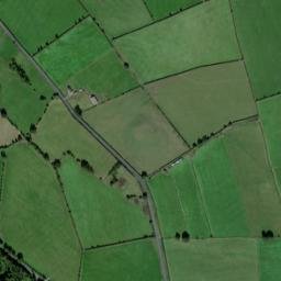 Long Lane, Cockfield, Bishop Auckland, County Durham High Resolution Satellite Map