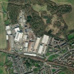 Stillington map(satellite map)
