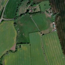Satellite view of Norton Golf Course