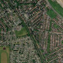 19 Ripon Rd, Redcar, Redcar and Cleveland TS10 3QH, UK High Resolution Satellite Map
