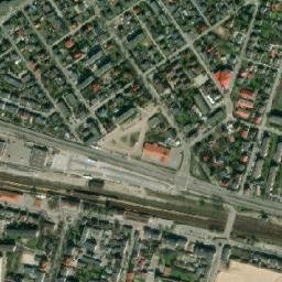 Wejherowo map(satellite map)