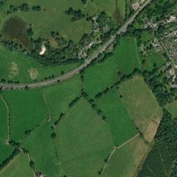 A66, Lake District National Park, Keswick, Cumbria CA12, UK Satellite Map
