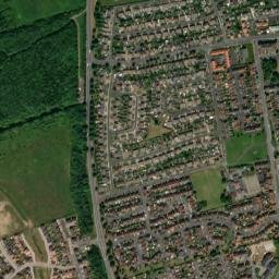 161 Roseberry Road, Redcar, Redcar and Cleveland High Resolution Satellite Map