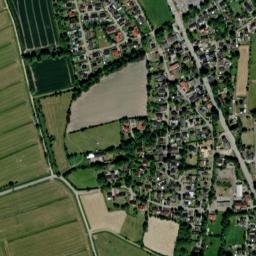 Breklum map(satellite map)