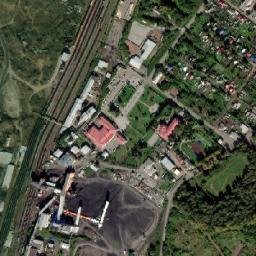 Polysayevo map(satellite map)