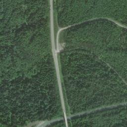 Yellowhead Highway, Kitimat-Stikine C (Part 1) High Resolution Satellite Map