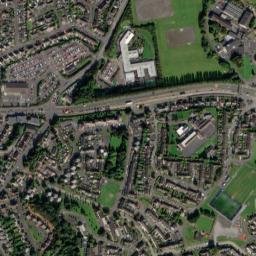 Dundonald map(satellite map)