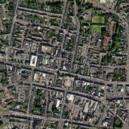 Newtownards map(satellite map)