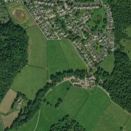 22 Springs Rd, Lake District National Park, Keswick, Cumbria  High Resolution Satellite Map