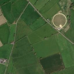 South End, Appleby-in-Westmorland, Cumbria High Resolution Satellite Map