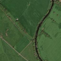 South End, Appleby-in-Westmorland High Resolution Satellite Map