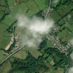 Main Street, Distington, Workington, Cumbria High Resolution Satellite Map