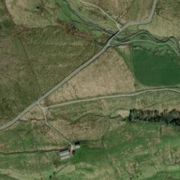 Unnamed Road Moffat DG10 9LT UK High Resolution Satellite Map
