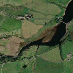 Grassholme Lane, Barnard Castle, County Durham DL12 0PR, UK High Resolution Satellite Map