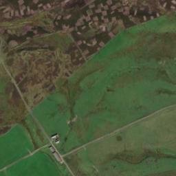 Botany Road, Barnard Castle, County Durham High Resolution Satellite Map