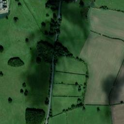 Keverstone Bank, Darlington, County Durham DL2, UK High Resolution Satellite Map