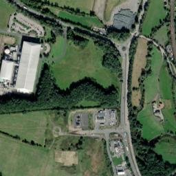 Saint Andrews Way, Newton Aycliffe, County Durham High Resolution Satellite Map