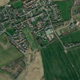 Carlton map(satellite map)