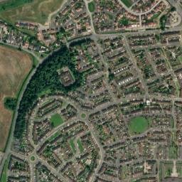3 Dinsdale Road, Stockton-on-Tees TS19 High Resolution Satellite Map