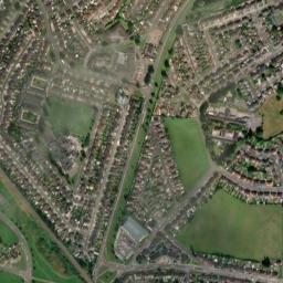 84 Norton Avenue, Stockton-on-Tees TS20, UK Satellite Map