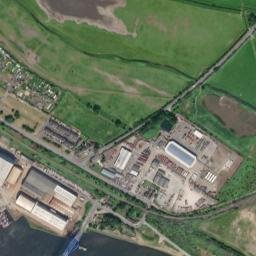 Port Clarence Road, Stockton-on-Tees TS2 Satellite Map