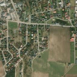 Kosakowo map(satellite map)