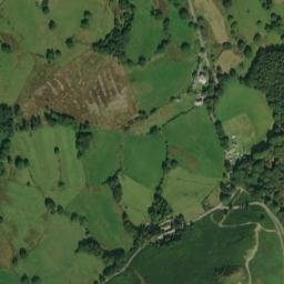 71, Lake District National Park, Keswick High Resolution Satellite Map