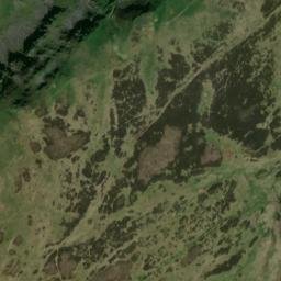 Cumbria map(satellite map)