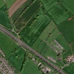 Roman Road, Appleby-in-Westmorland High Resolution Satellite Map