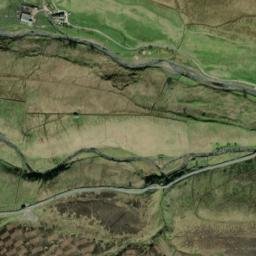 B6276, UK High Resolution Satellite Map