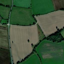 Coatsay Moor Lane, Darlington DL2, UK High Resolution Satellite Map