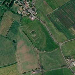 Bishopton map(satellite map)