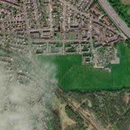 37 Cleveland Avenue, Stockton-on-Tees High Resolution Satellite Map