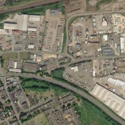 126 Normanby Rd, South Bank, Middlesbrough, Cleveland TS6 6RY Satellite Map