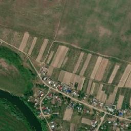 Yel’nikovskiy Rayon map(satellite map)