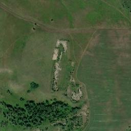 Bugul’minskiy Rayon map(satellite map)