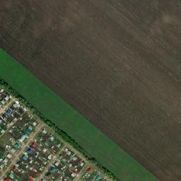 Buzdyak map(satellite map)