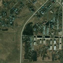 Nikitinskiy map(satellite map)