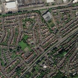 Castlereagh map(satellite map)