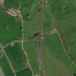 Little Strickland, Penrith, Cumbria CA10 High Resolution Satellite Map