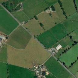 B6278, Barnard Castle, County Durham DL12, UK High Resolution Satellite Map